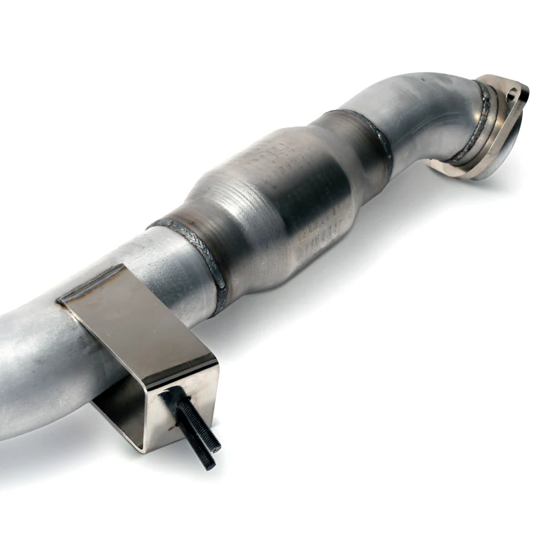 BBK 2015-16 Ford Mustang 3 Ecoboost Down Pipe With Cats - Image 10