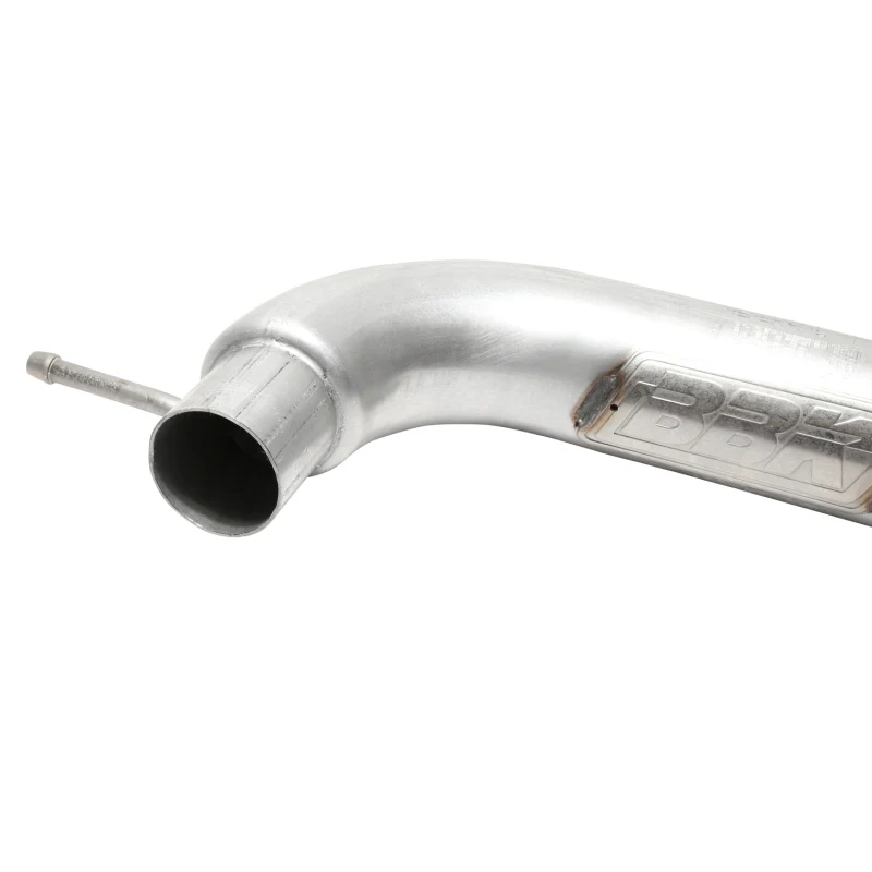 BBK 2015-16 Ford Mustang 3 Ecoboost Down Pipe With Cats - Image 12