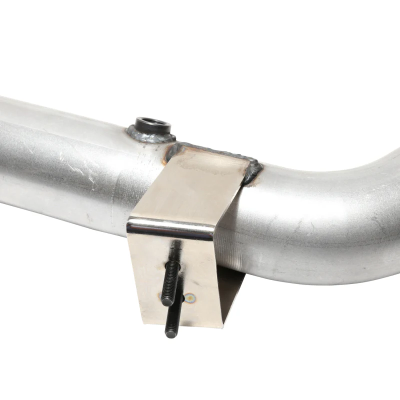 BBK 2015-16 Ford Mustang 3 Ecoboost Down Pipe With Cats - Image 15
