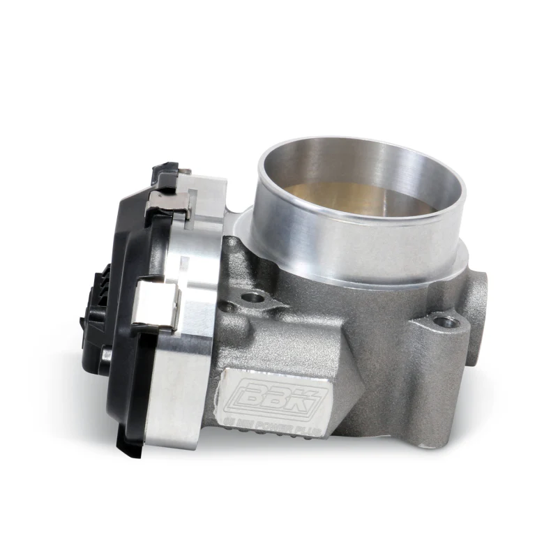 BBK 2015+ Ford Mustang 2.3L EcoBoost 65mm Power Plus Series Throttle Body - Image 4