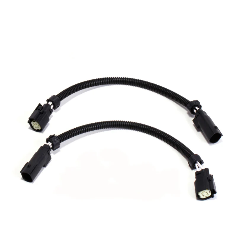 BBK 2015 Mustang GT V6 6-Pin Front O2 Sensor Wire Harness Extensions 12 (pair) - Image 10