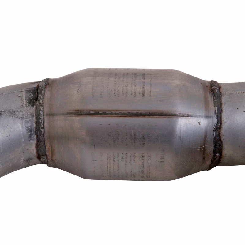 BBK 79-04 Mustang Coyote Swap Short Mid X Pipe w Catalytic Converters 3.0 For BBK Long Tube Headers - Image 9