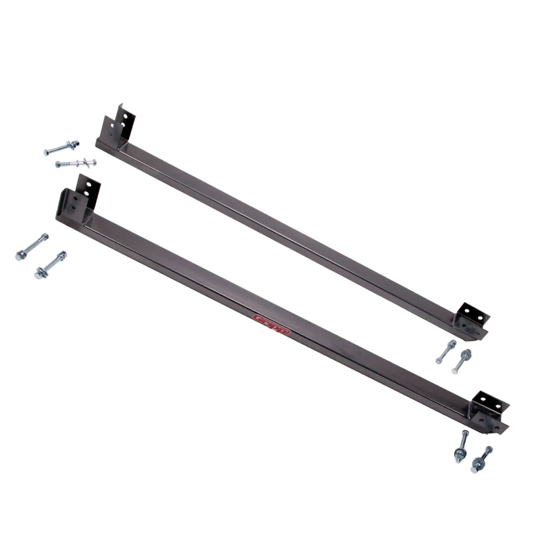 BBK 79-93 Mustang Subframe Connector Full Length Standard Style - Image 2
