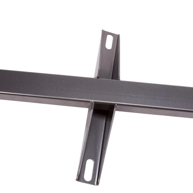 BBK 79-93 Mustang Subframe Connector Full Length With Seat Support Bracket - Image 11