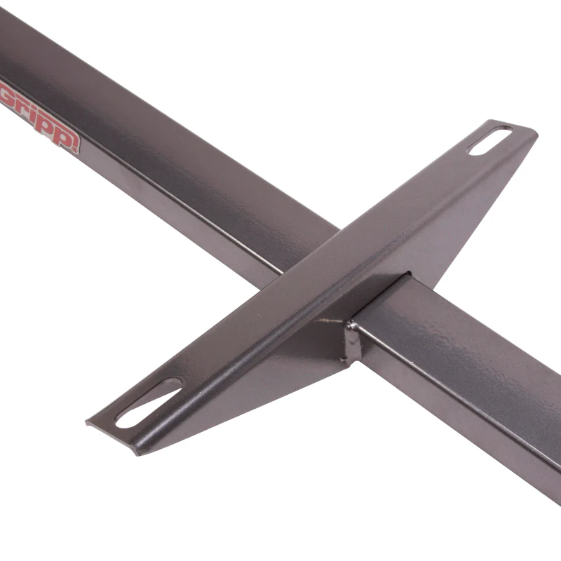 BBK 79-93 Mustang Subframe Connector Full Length With Seat Support Bracket - Image 4