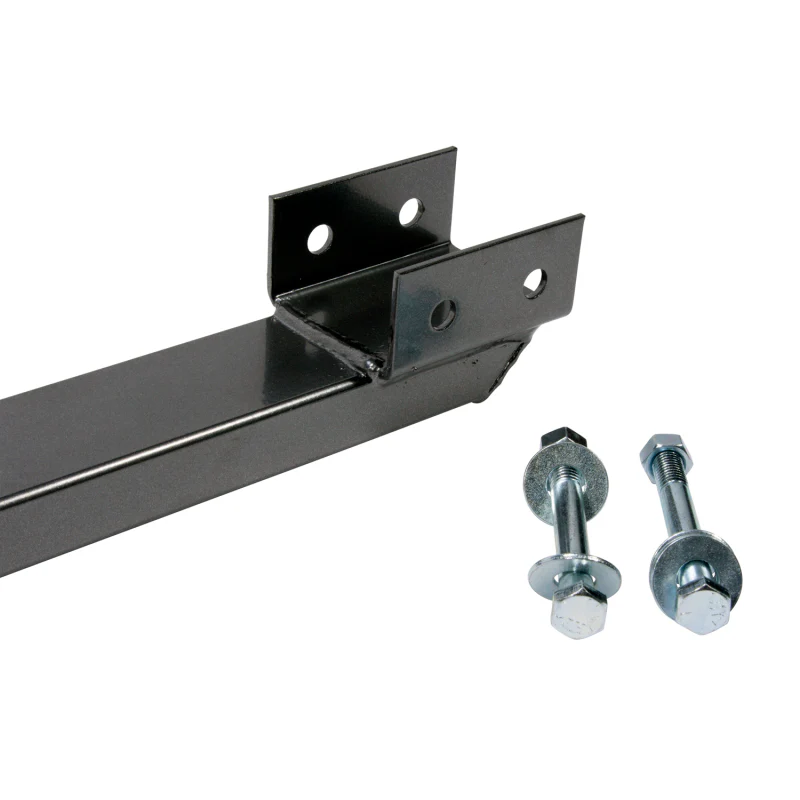 BBK 79-93 Mustang Subframe Connector Full Length With Seat Support Bracket - Image 7