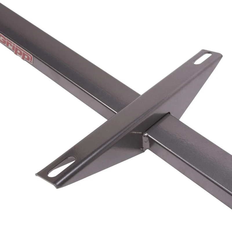 BBK 79-93 Mustang Subframe Connector Full Length With Seat Support Bracket - Image 9