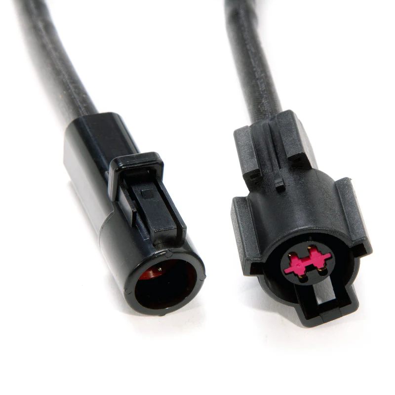 BBK 86-10 Mustang 5.0 4.6 O2 Sensor Wire Harness Extensions (pair) - Image 6
