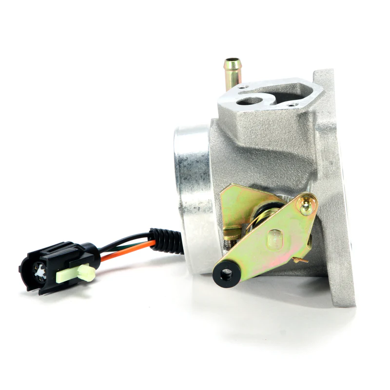 BBK 86-93 Mustang 5.0 65mm Throttle Body BBK Power Plus Series - Image 3