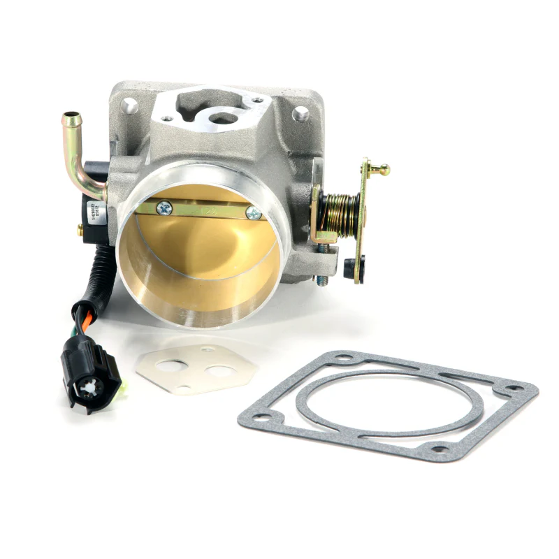 BBK 86-93 Mustang 5.0 70mm Throttle Body BBK Power Plus Series - Image 2
