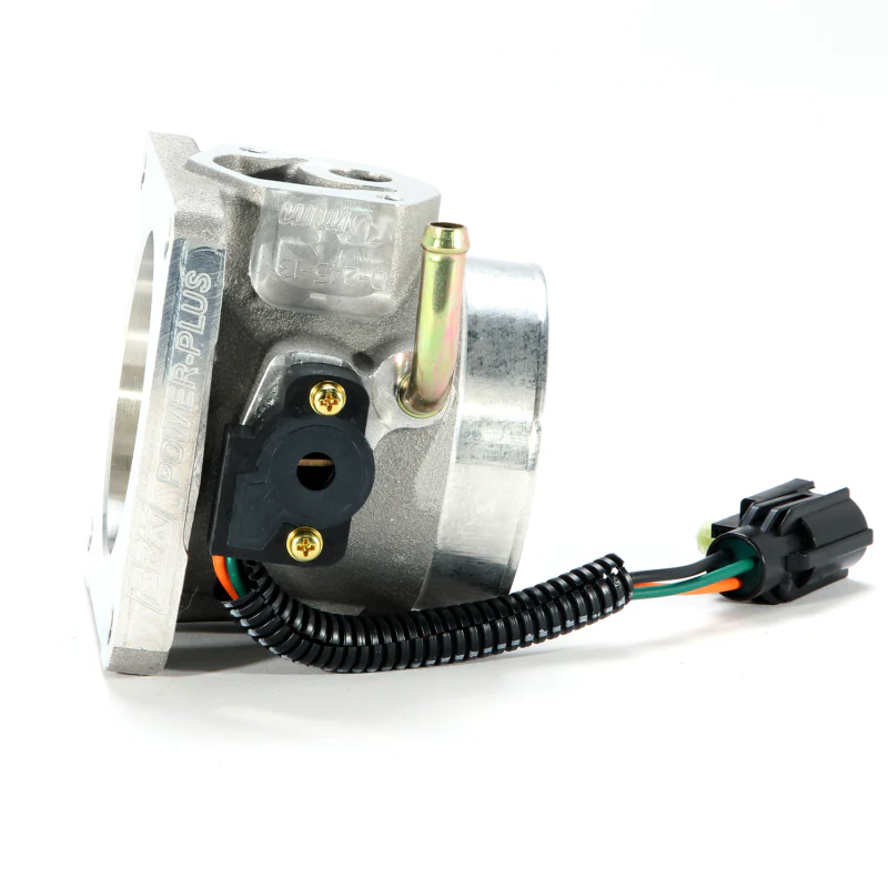 BBK 86-93 Mustang 5.0 70mm Throttle Body BBK Power Plus Series - Image 8