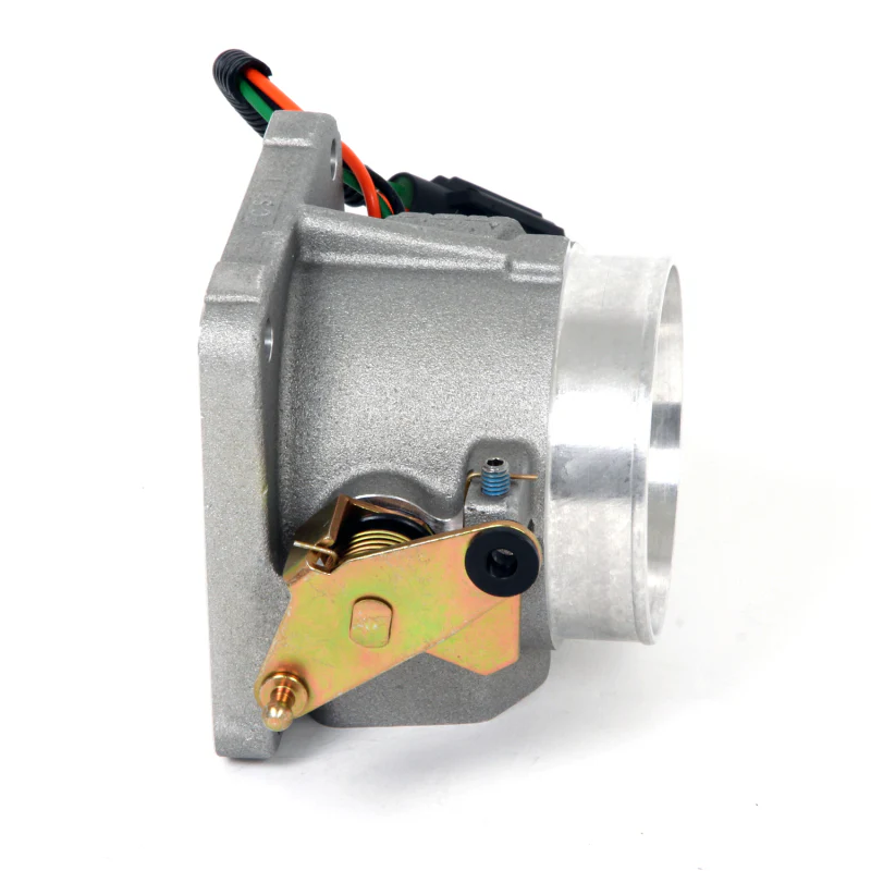 BBK 86-93 Mustang 5.0 70mm Throttle Body BBK Power Plus Series And EGR Spacer Kit - Image 16