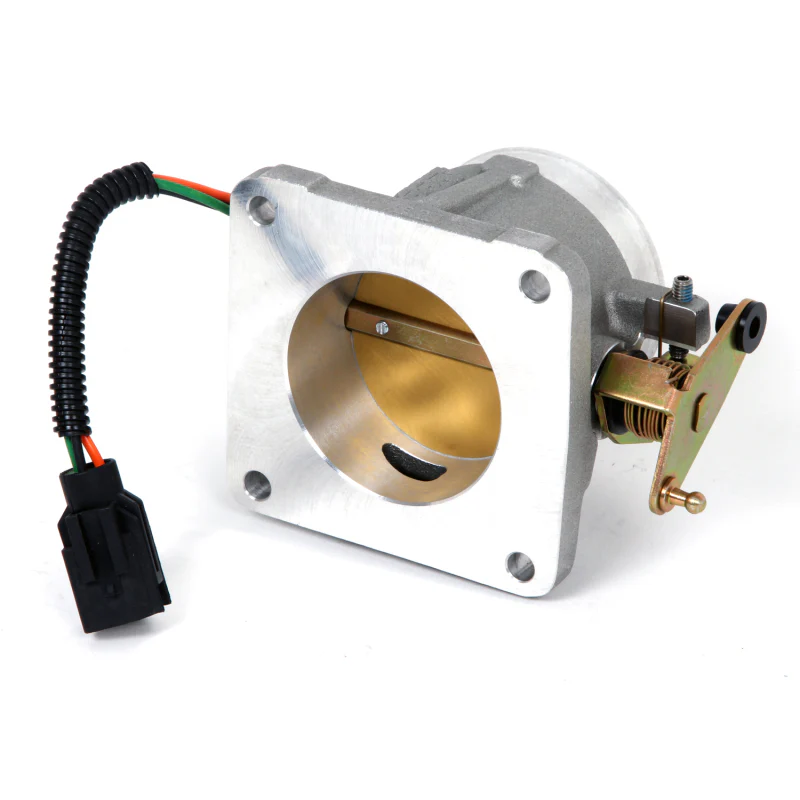 BBK 86-93 Mustang 5.0 70mm Throttle Body BBK Power Plus Series And EGR Spacer Kit - Image 4