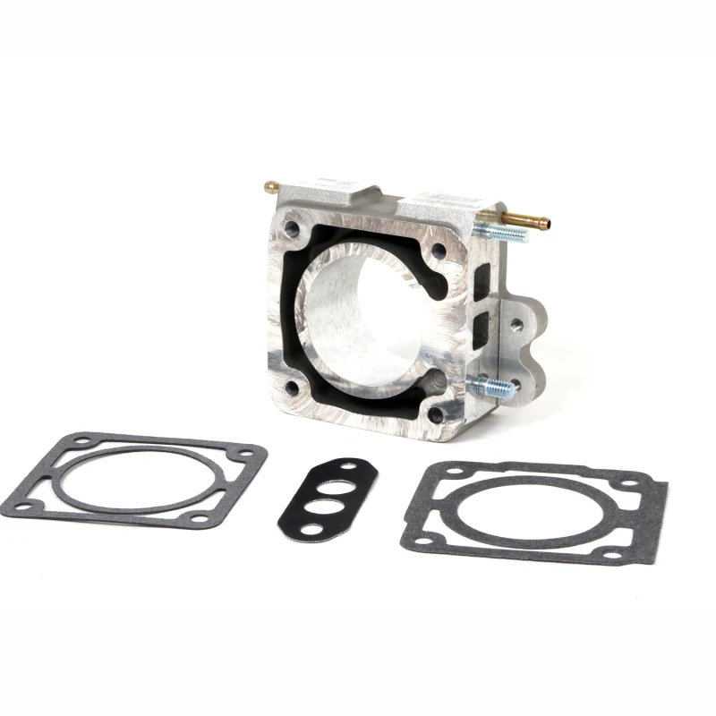 BBK 86-93 Mustang 5.0 70mm Throttle Body BBK Power Plus Series And EGR Spacer Kit - Image 7