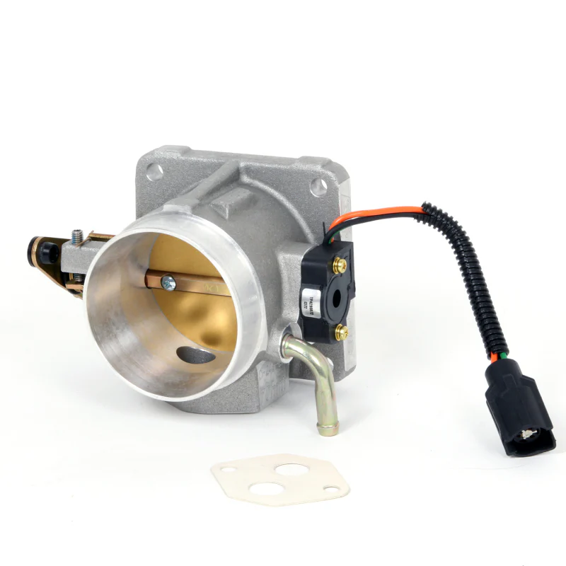 BBK 86-93 Mustang 5.0 70mm Throttle Body BBK Power Plus Series And EGR Spacer Kit - Image 9