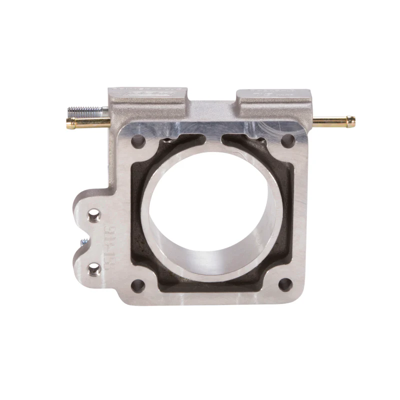 BBK 86-93 Mustang 5.0 75mm EGR Throttle Body Spacer Plate BBK Power Plus Series - Image 3
