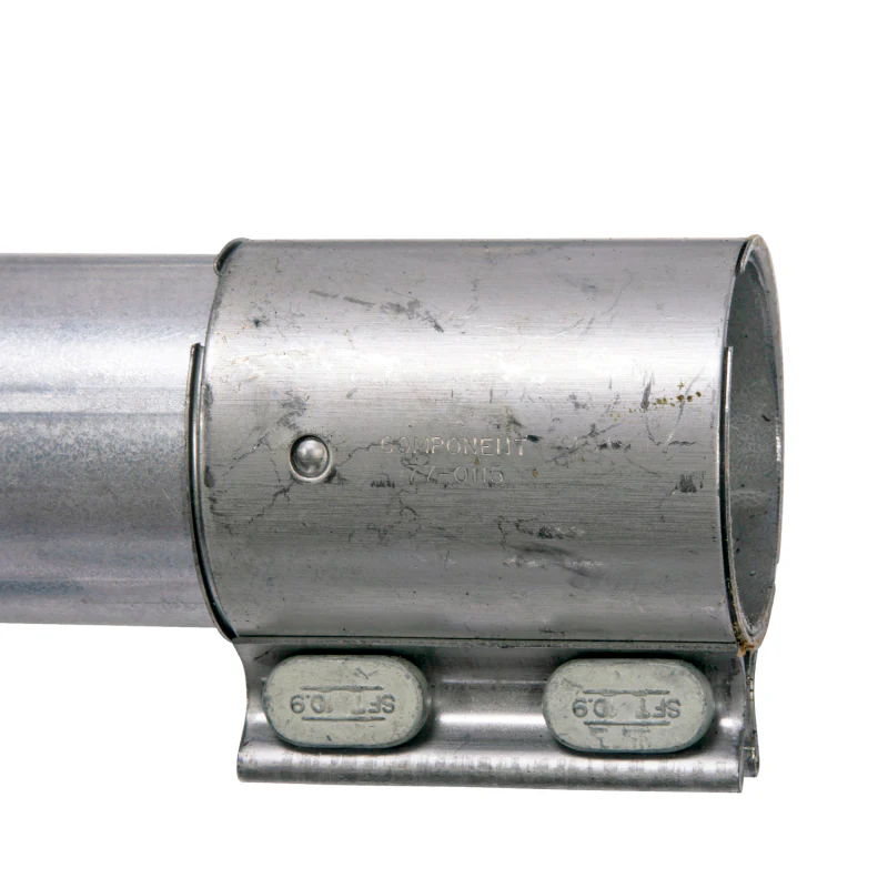 BBK 86-93 Mustang 5.0 High Flow H Pipe With Catalytic Converters - 2-1/2 - Image 5