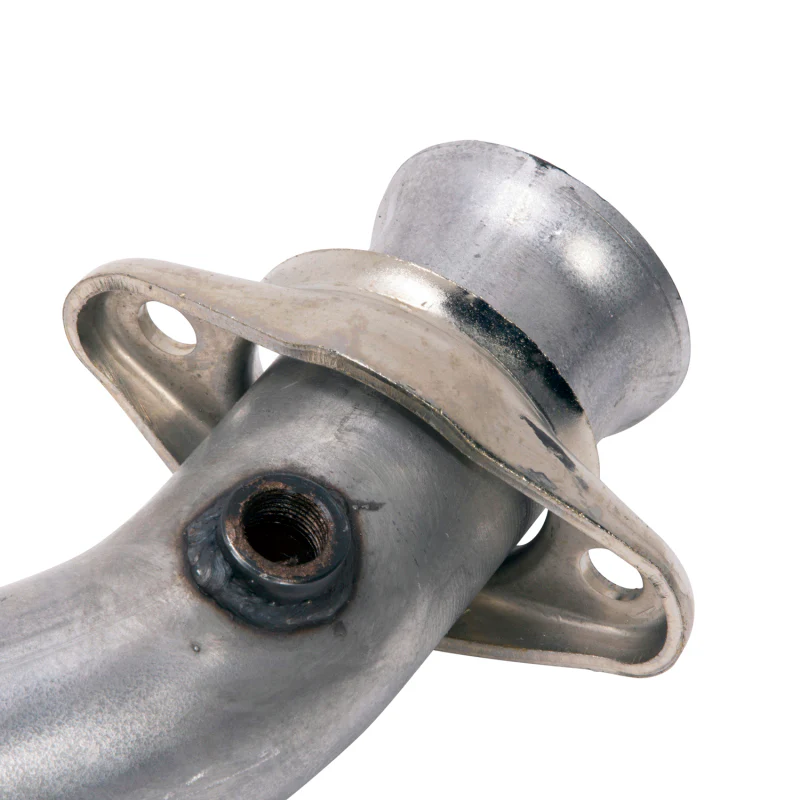 BBK 86-93 Mustang 5.0 High Flow H Pipe With Catalytic Converters - 2-1/2 - Image 6