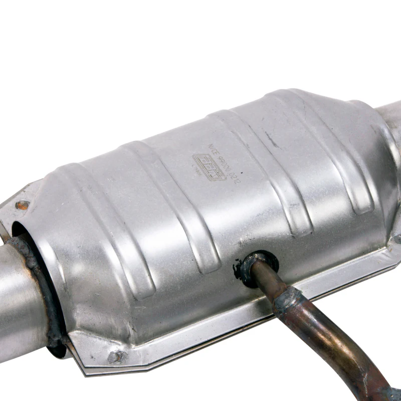 BBK 86-93 Mustang 5.0 High Flow H Pipe With Catalytic Converters - 2-1/2 - Image 8