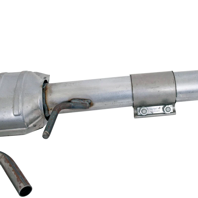 BBK 86-93 Mustang 5.0 High Flow X Pipe With Catalytic Converters - 2-1/2 - Image 12