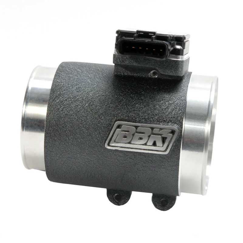 BBK 86-93 Mustang 5.0 Mass Air Meter 76mm 19 lb Inj. Cold Air Calibration - Image 10