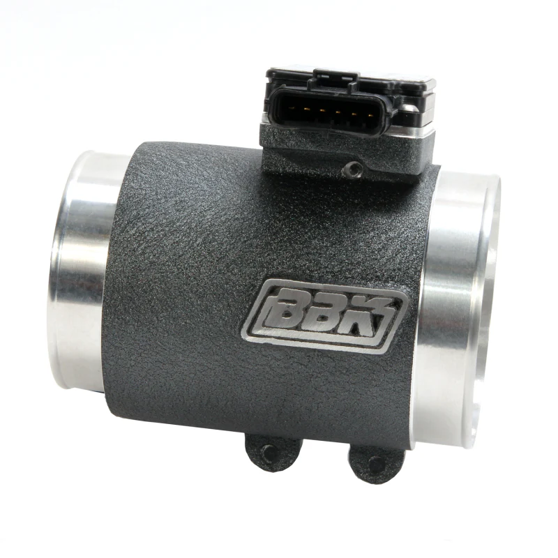 BBK 86-93 Mustang 5.0 Mass Air Meter 76mm 19 lb Inj. Cold Air Calibration - Image 11