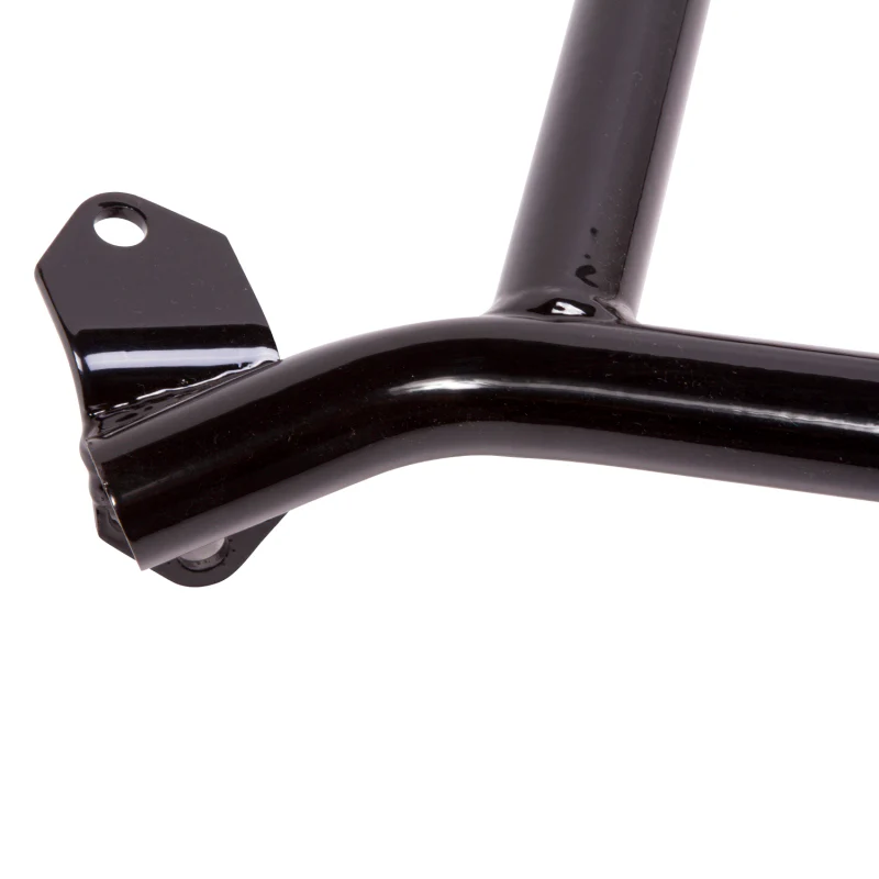 BBK 86-93 Mustang 5.0 Tubular Strut Tower Brace - Black Powdercoat Finish - Image 8