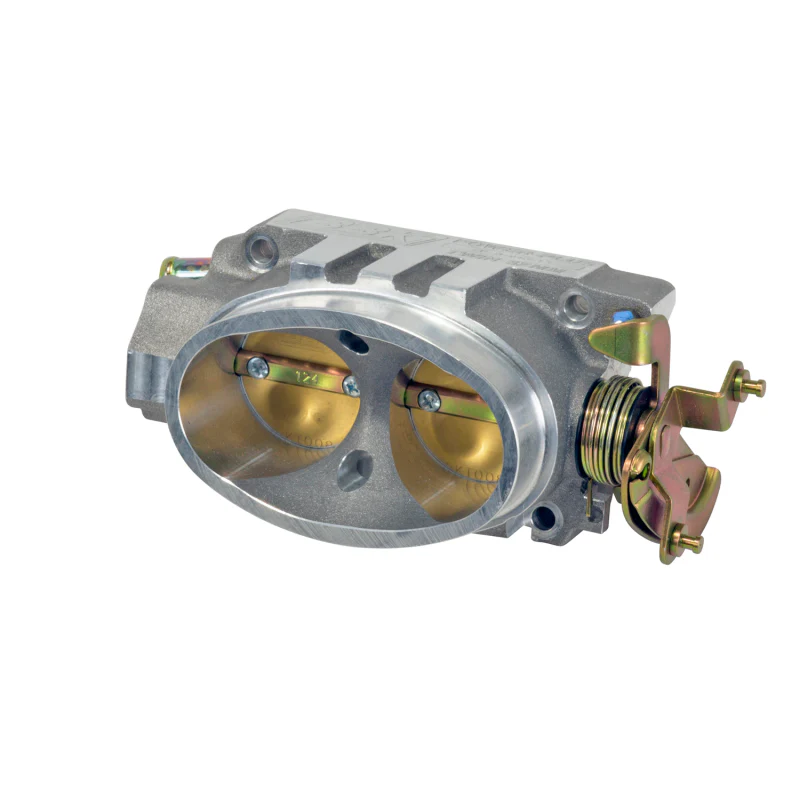 BBK 92-93 GM LT1 5.7 Twin 58mm Throttle Body BBK Power Plus Series - Image 7