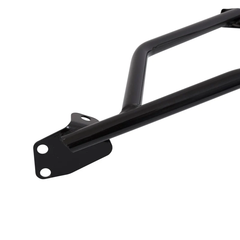 BBK 94-04 Mustang V6 GT Tubular Strut Tower Brace - Black Powdercoat Finish - Image 11