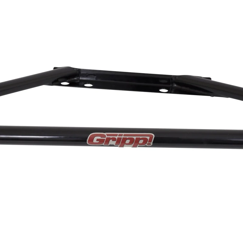 BBK 94-04 Mustang V6 GT Tubular Strut Tower Brace - Black Powdercoat Finish - Image 12