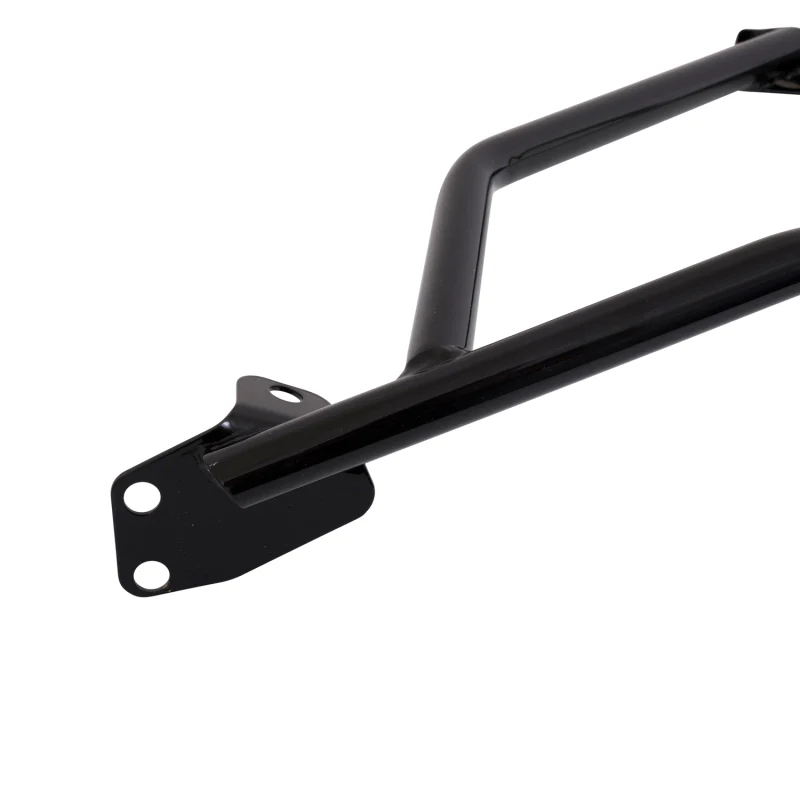 BBK 94-04 Mustang V6 GT Tubular Strut Tower Brace - Black Powdercoat Finish - Image 4