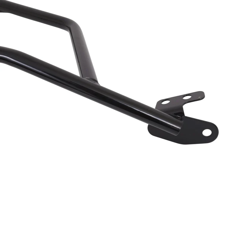BBK 94-04 Mustang V6 GT Tubular Strut Tower Brace - Black Powdercoat Finish - Image 6