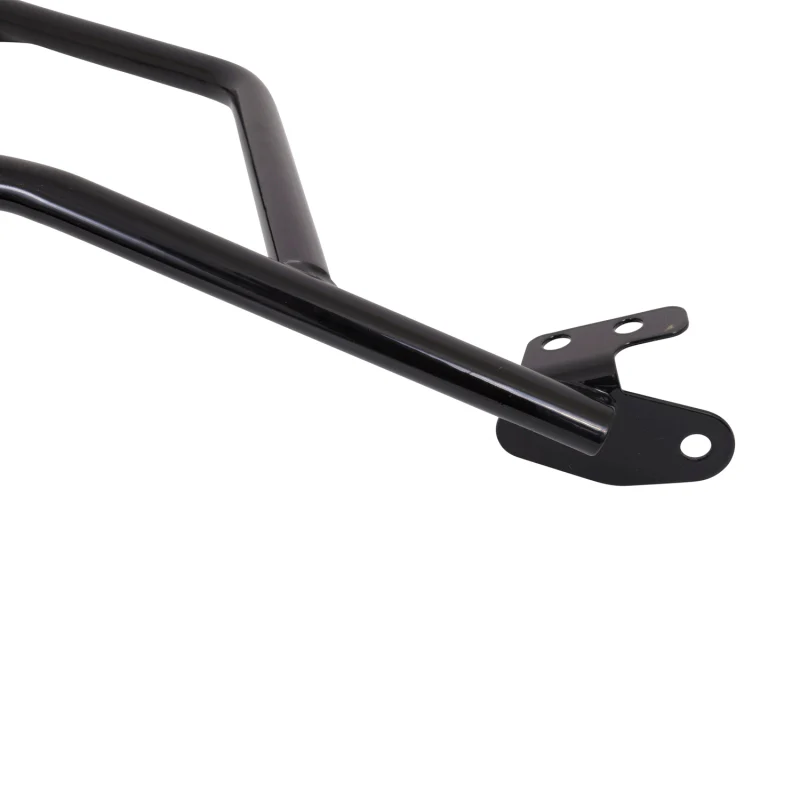 BBK 94-04 Mustang V6 GT Tubular Strut Tower Brace - Black Powdercoat Finish - Image 8