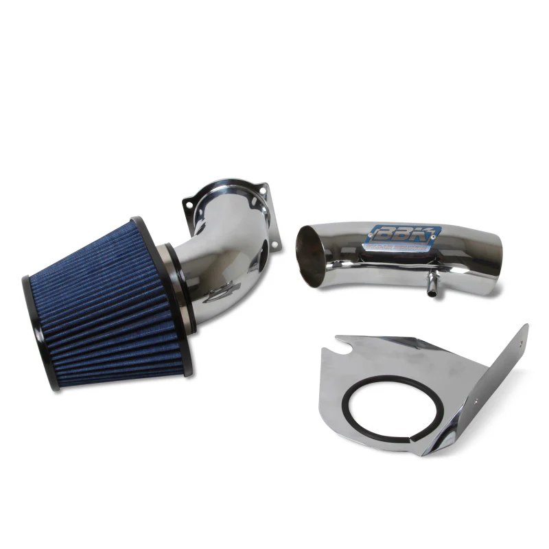 BBK 94-95 Mustang 5.0 Cold Air Intake Kit - Chrome Finish - Image 3