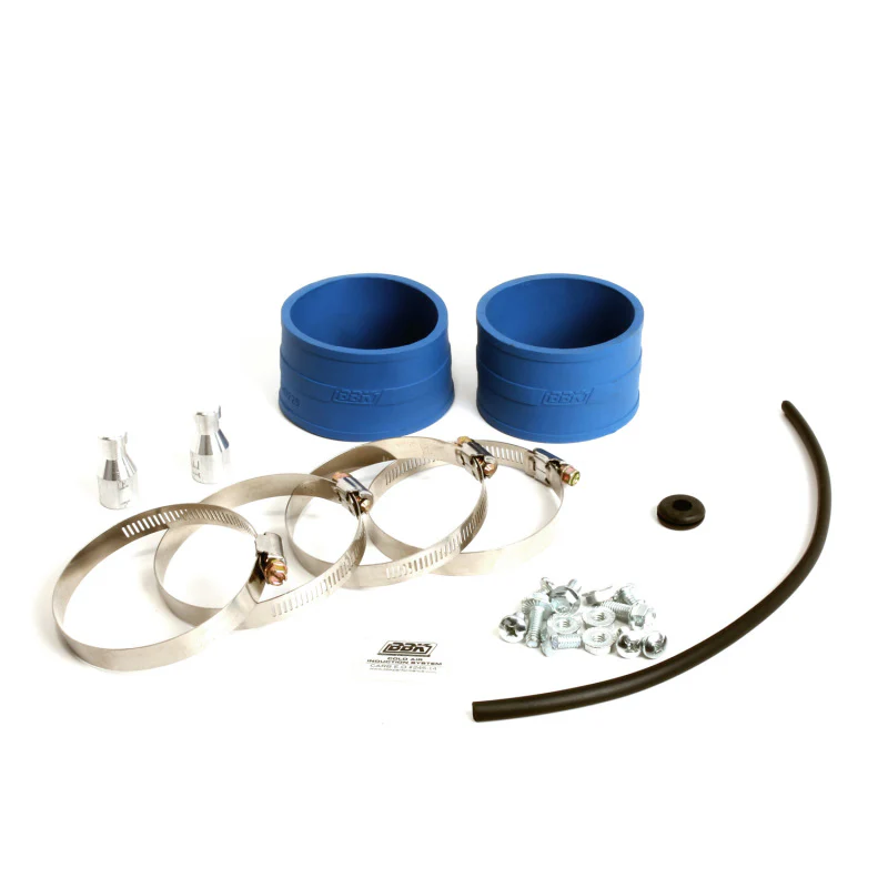 BBK 94-95 Mustang 5.0 Cold Air Intake Kit - Chrome Finish - Image 9