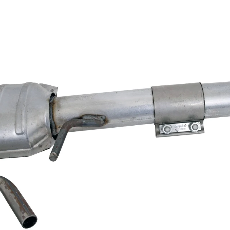 BBK 94-95 Mustang 5.0 High Flow X Pipe With Catalytic Converters - 2-1/2 - Image 8