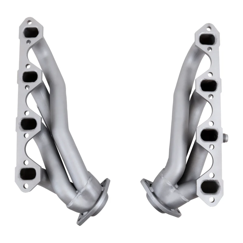 BBK 94-95 Mustang 5.0 Shorty Unequal Length Exhaust Headers - 1-5/8 Titanium Ceramic - Image 2