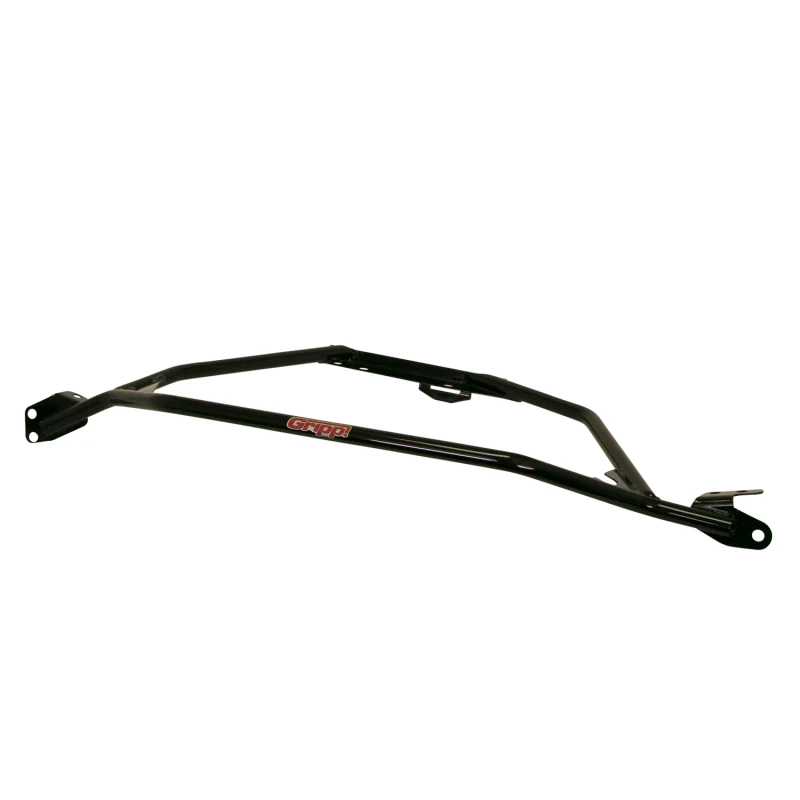 BBK 94-95 Mustang 5.0 Tubular Strut Tower Brace - Black Powdercoat Finish - Image 5