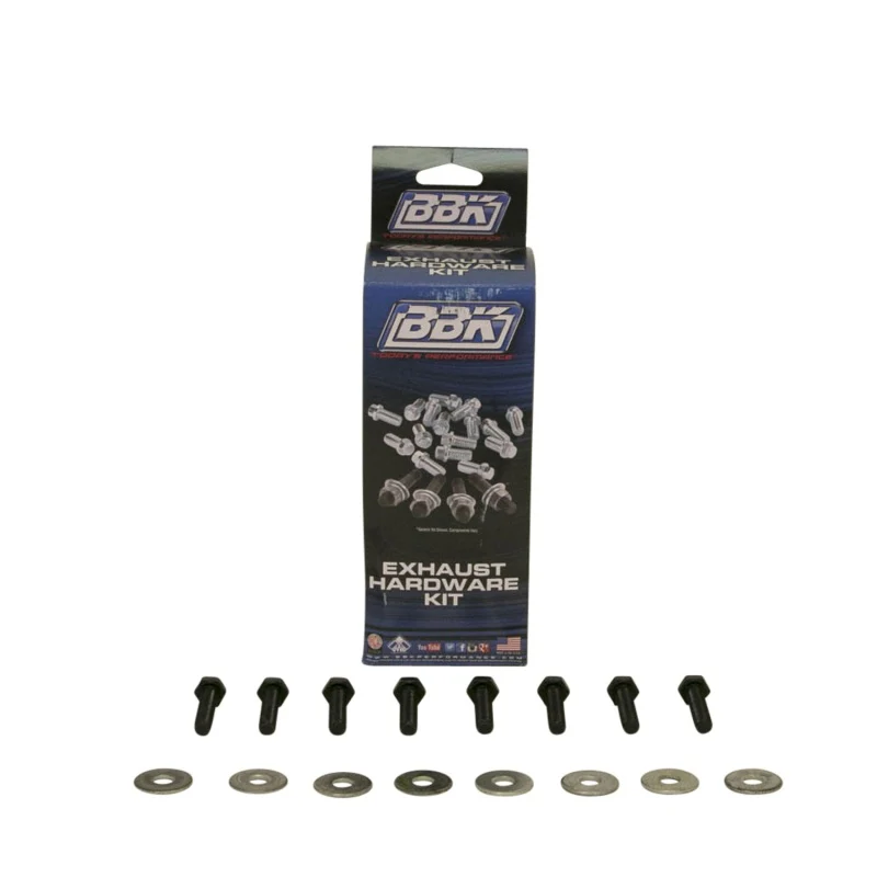 BBK 94-95 Mustang 5.0 Tubular Strut Tower Brace - Black Powdercoat Finish - Image 8