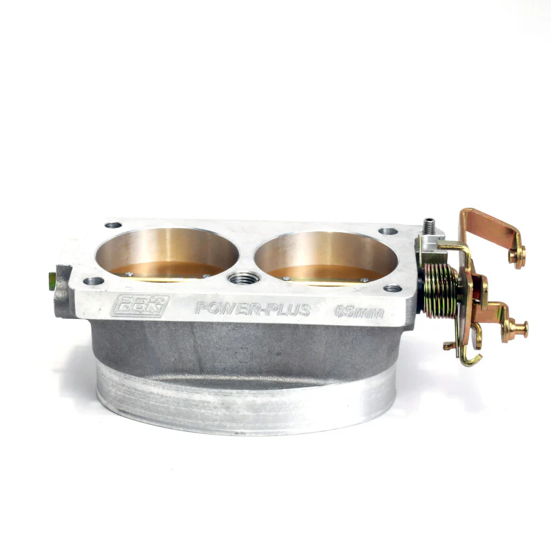 BBK 96-01 Mustang Cobra 4.6 4V Twin 65mm Throttle Body BBK Power Plus Series - Image 5