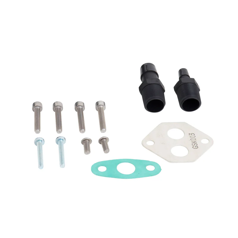 BBK 96-04 Mustang 4.6 GT 78mm Throttle Intake BBK Power Plus Series - Charcoal - Image 3