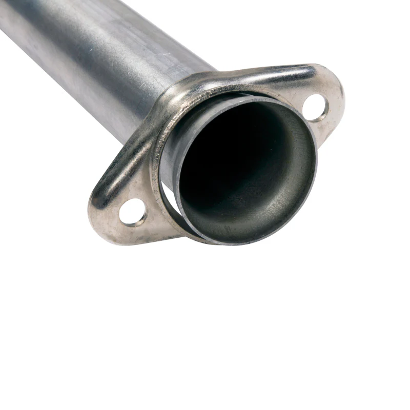 BBK 96-04 Mustang 4.6 GT / Cobra Short Mid X Pipe w Catalytic Converters 2-1/2 For Long Tube Headers - Image 10