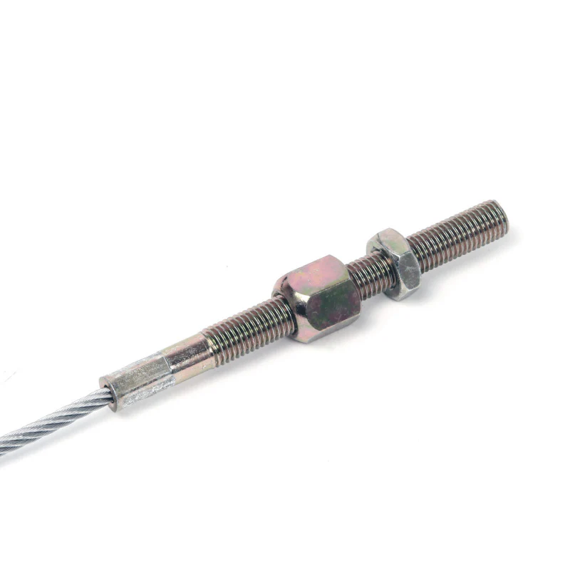 BBK 96-04 Mustang Adjustable Clutch Quadrant Cable And Firewall Adjuster Kit - Image 9