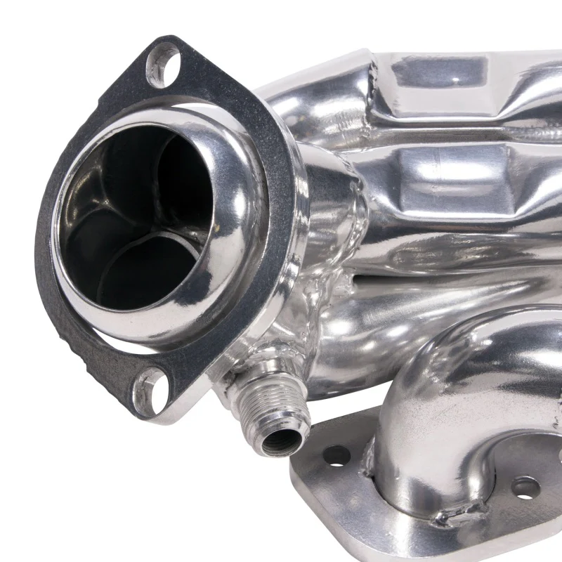BBK 96-04 Mustang GT Shorty Tuned Length Exhaust Headers - 1-5/8 Silver Ceramic - Image 11
