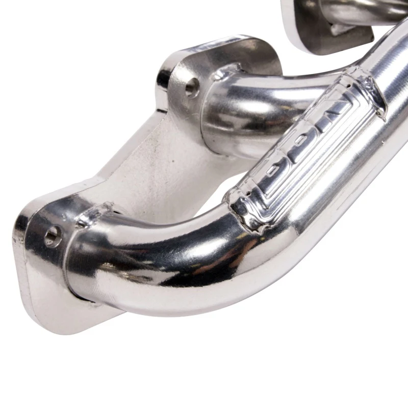 BBK 96-04 Mustang GT Shorty Tuned Length Exhaust Headers - 1-5/8 Silver Ceramic - Image 8