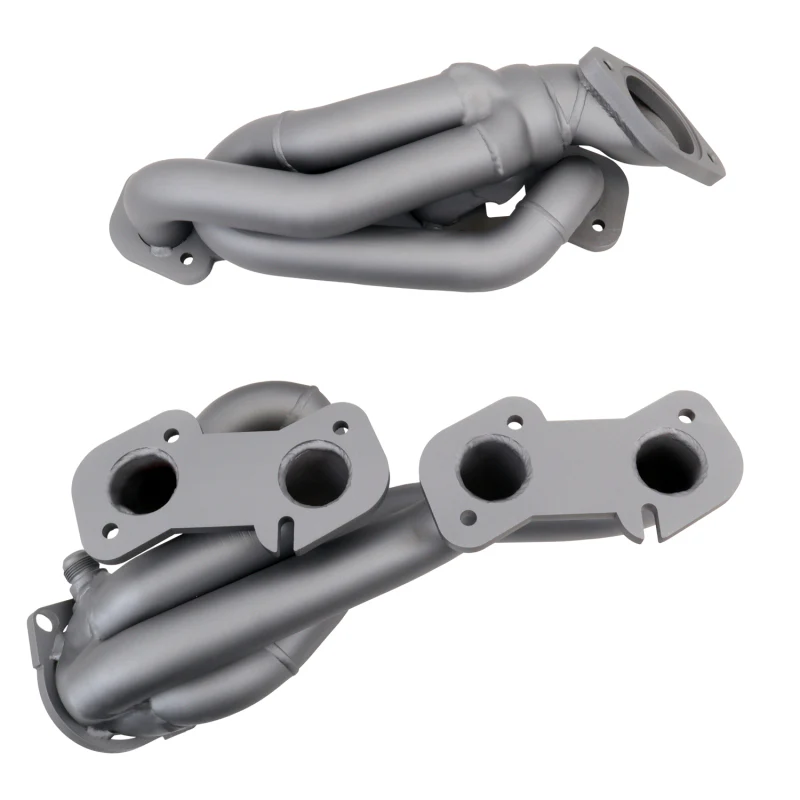 BBK 96-04 Mustang GT Shorty Tuned Length Exhaust Headers - 1-5/8 Titanium Ceramic - Image 12