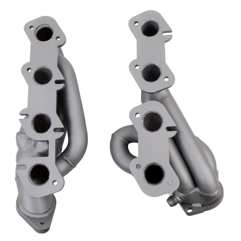 BBK 96-04 Mustang GT Shorty Tuned Length Exhaust Headers - 1-5/8 Titanium Ceramic - Image 14