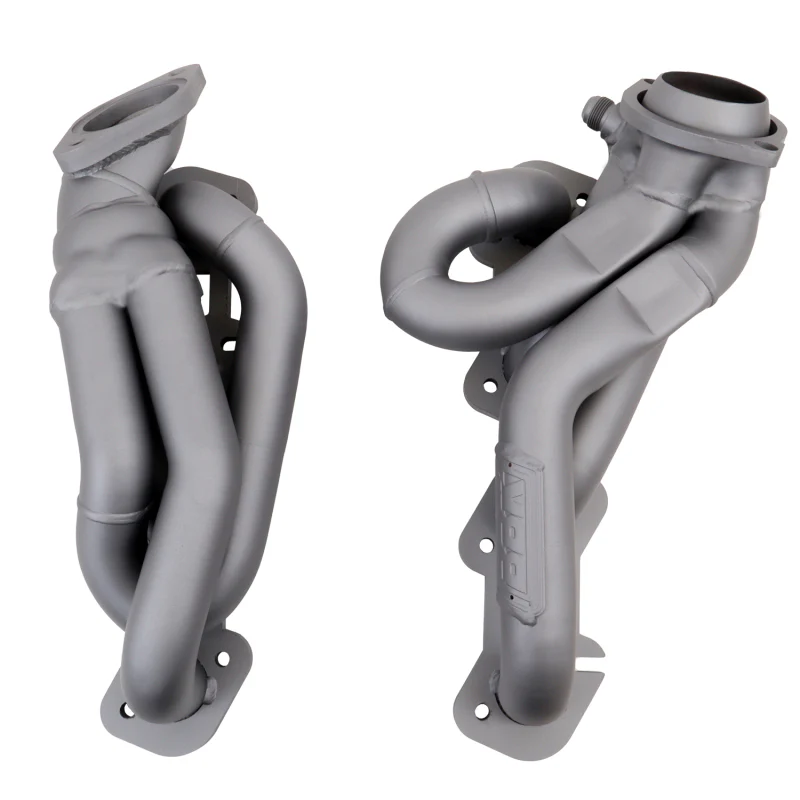 BBK 96-04 Mustang GT Shorty Tuned Length Exhaust Headers - 1-5/8 Titanium Ceramic - Image 6