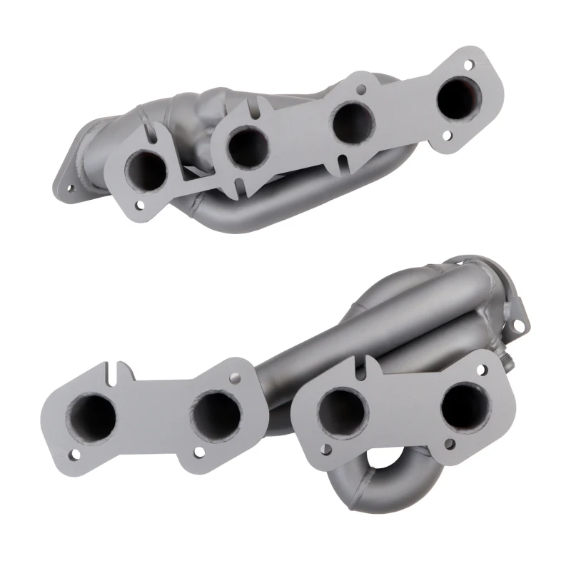 BBK 96-04 Mustang GT Shorty Tuned Length Exhaust Headers - 1-5/8 Titanium Ceramic - Image 8