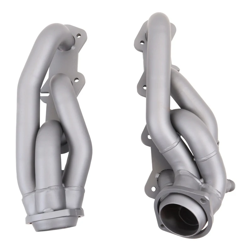 BBK 97-03 Ford F Series Truck 4.6 Shorty Tuned Length Exhaust Headers - 1-5/8 Titanium Ceramic - Image 10